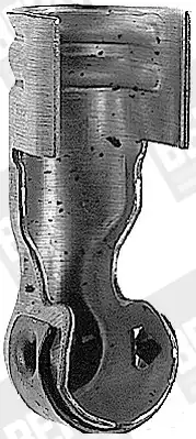 Plug Sleeve, ignition system RHB005 BERU