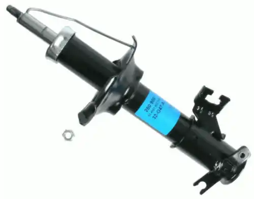 Амортизатор automatic 32-G47-A BOGE