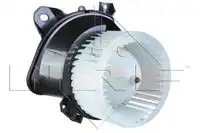 Вентилятор отопителя NRF 34027
