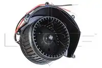 Вентилятор отопителя NRF 34051