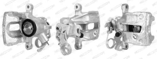 Brake caliper FCL692645 FERODO