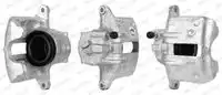 Brake caliper FCL692707 FERODO