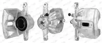 Brake caliper FCL692884 FERODO