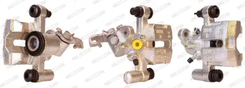 Brake caliper FCL692907 FERODO