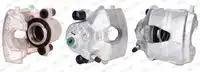 Brake caliper FCL694072 FERODO
