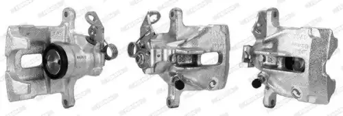 Brake caliper FCL694115 FERODO
