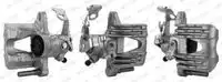 Brake caliper FCL694197 FERODO