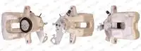 Brake caliper FCL694446 FERODO