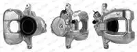 Brake caliper FCL694525 FERODO