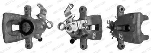 Brake caliper FCL694559 FERODO