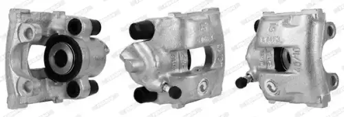 Суппорт тормозной FERODO FCL694659 передняя ось слева