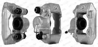 Brake caliper FCL694685 FERODO
