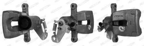 Brake caliper FCL694767 FERODO