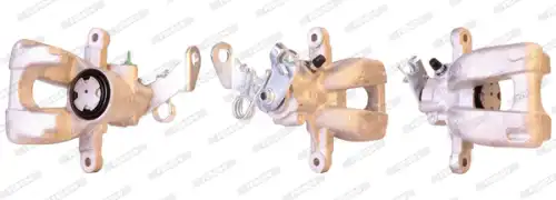 Brake caliper FCL694772 FERODO