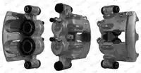 Brake caliper FCL695091 FERODO