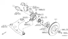 NISSAN 402101HM0A