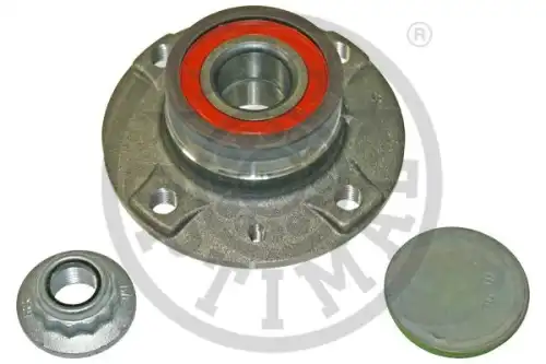к-т подшипника ступ.\ Audi 102021 OPTIMAL