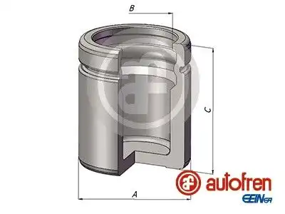 поршень суппорта зад.!\BMW 1-ser D025600 AUTOFREN