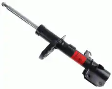 Амортизатор turbo 30-E62-F BOGE