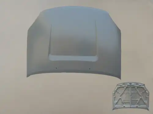  КАПОТ HOVER H3 NEW 8402100-K46 GREAT WALL