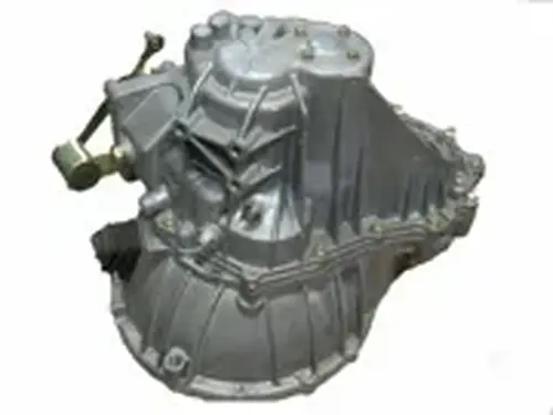 Коробка передач в сборе GEELY 3000000011