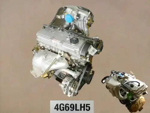 Двигатель (ДВС) в сборе GREAT WALL 4G69-L-H5