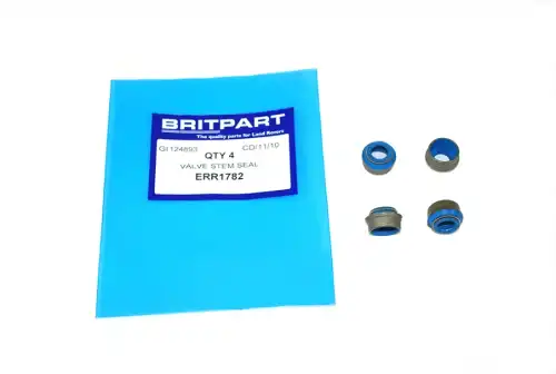 Колпачки маслосъемные BRITPART ERR1782