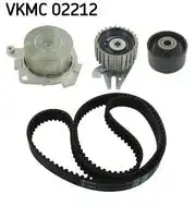 Насос системы охлаждения (помпа) SKF VKMC 02212