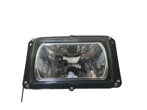 Фара KAMAZ 36.3775