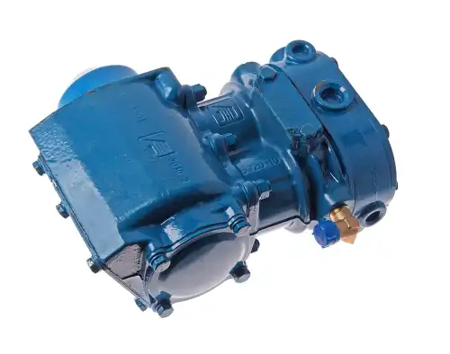 компрессор!\КАМАЗ 5320 5320-3509015-10 KAMAZ