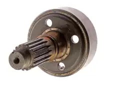 Шестерня КПП KAMAZ 65111-1802144