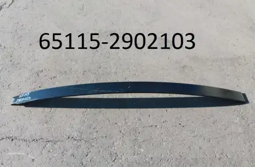 ЛИСТ 3 РЕССОРЫ ПЕРЕДНЕЙ КАМАЗ, 65115-2902103 KAMAZ