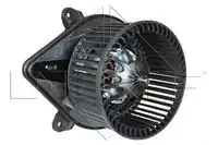 Вентилятор отопителя NRF 34055