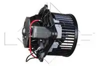 мотор печки Peug 34076 NRF