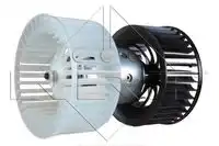 Вентилятор отопителя NRF 34120