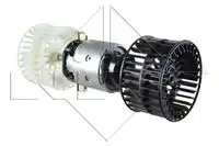 Вентилятор отопителя NRF 34140
