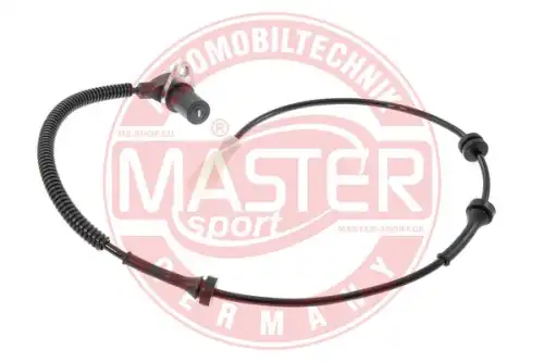 Датчик ABS MASTER-SPORT 0265006752-PCS-MS