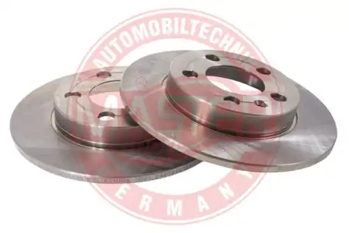 Тормозной диск MASTER-SPORT 24010901331-SET-MS передняя ось