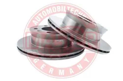 Тормозной диск MASTER-SPORT 24012201611-SET-MS вентилируемый ,