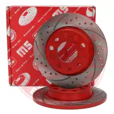 Тормозной диск MASTER-SPORT 24011201481SE-SET-MS