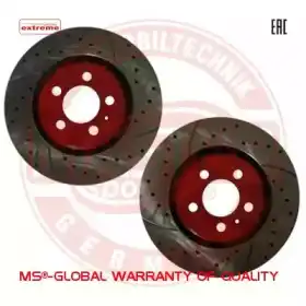 Тормозной диск MASTER-SPORT 24012201001SE-SET-MS