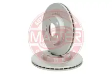 Тормозной диск MASTER-SPORT 24012202321-SET-MS