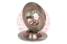 Тормозной диск MASTER-SPORT 24011201591-SET-MS