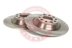 Тормозной диск MASTER-SPORT 24011201591-SET-MS