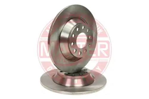 Тормозной диск MASTER-SPORT 24011201591-SET-MS