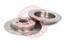 Тормозной диск MASTER-SPORT 24011002711-SET-MS