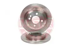 Тормозной диск MASTER-SPORT 24011002711-SET-MS
