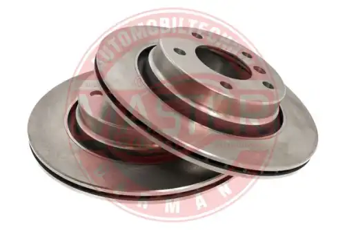 Тормозной диск MASTER-SPORT 24011901081-SET-MS