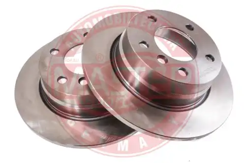 Тормозной диск MASTER-SPORT 24011003141-SET-MS