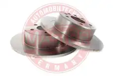 Тормозной диск MASTER-SPORT 24011201311-SET-MS